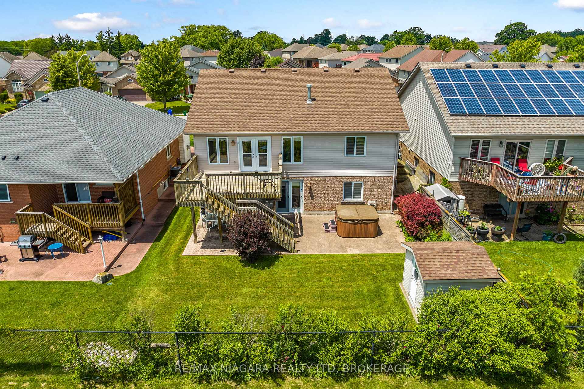 Photo 40 of 7040 St Michael Avenue, Niagara Falls, Forestview — HOMEH