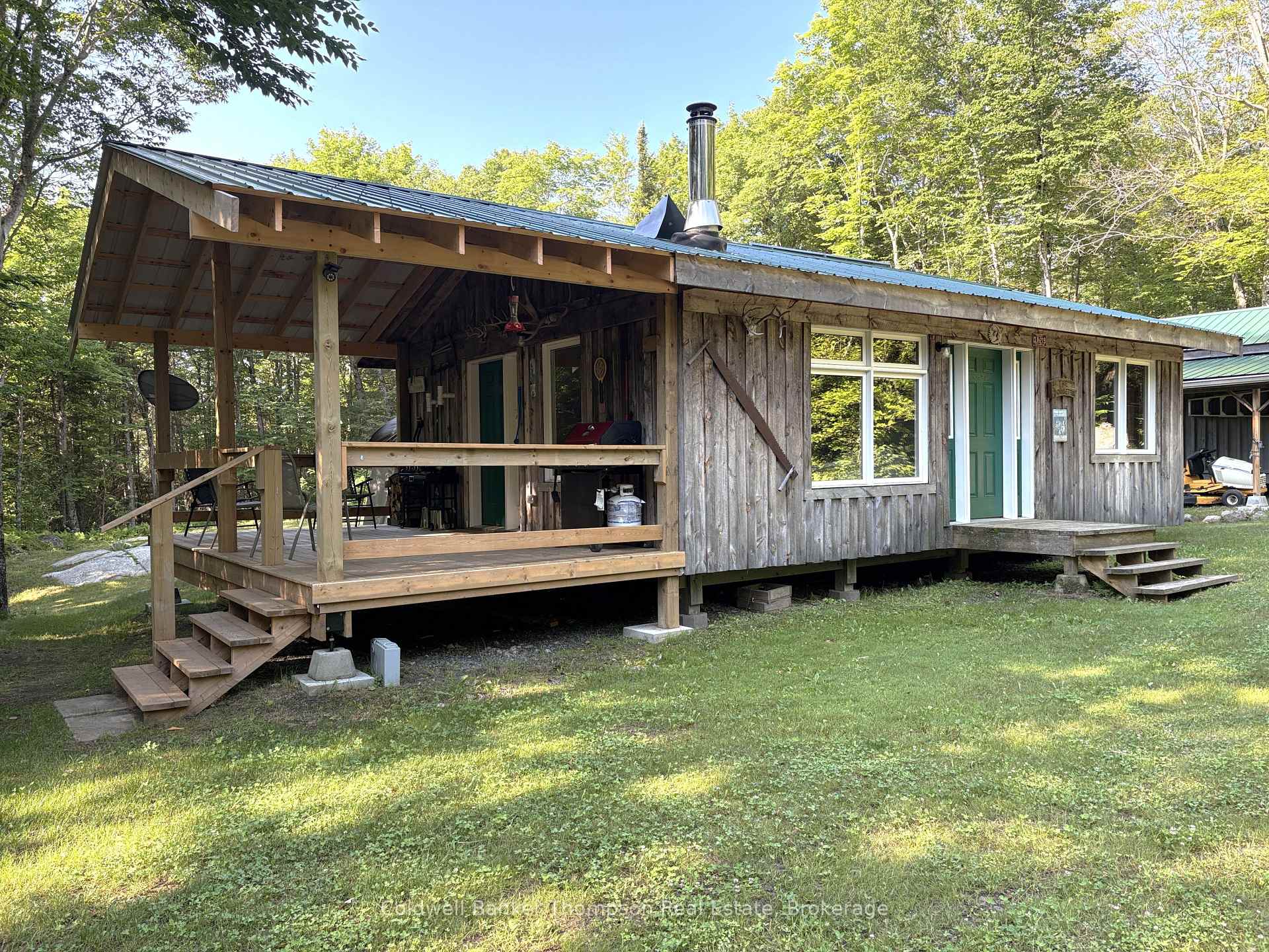 Photo 7 of 3274 Eagle Lake Road, Parry Sound Remote Area, Lount — HOMEH