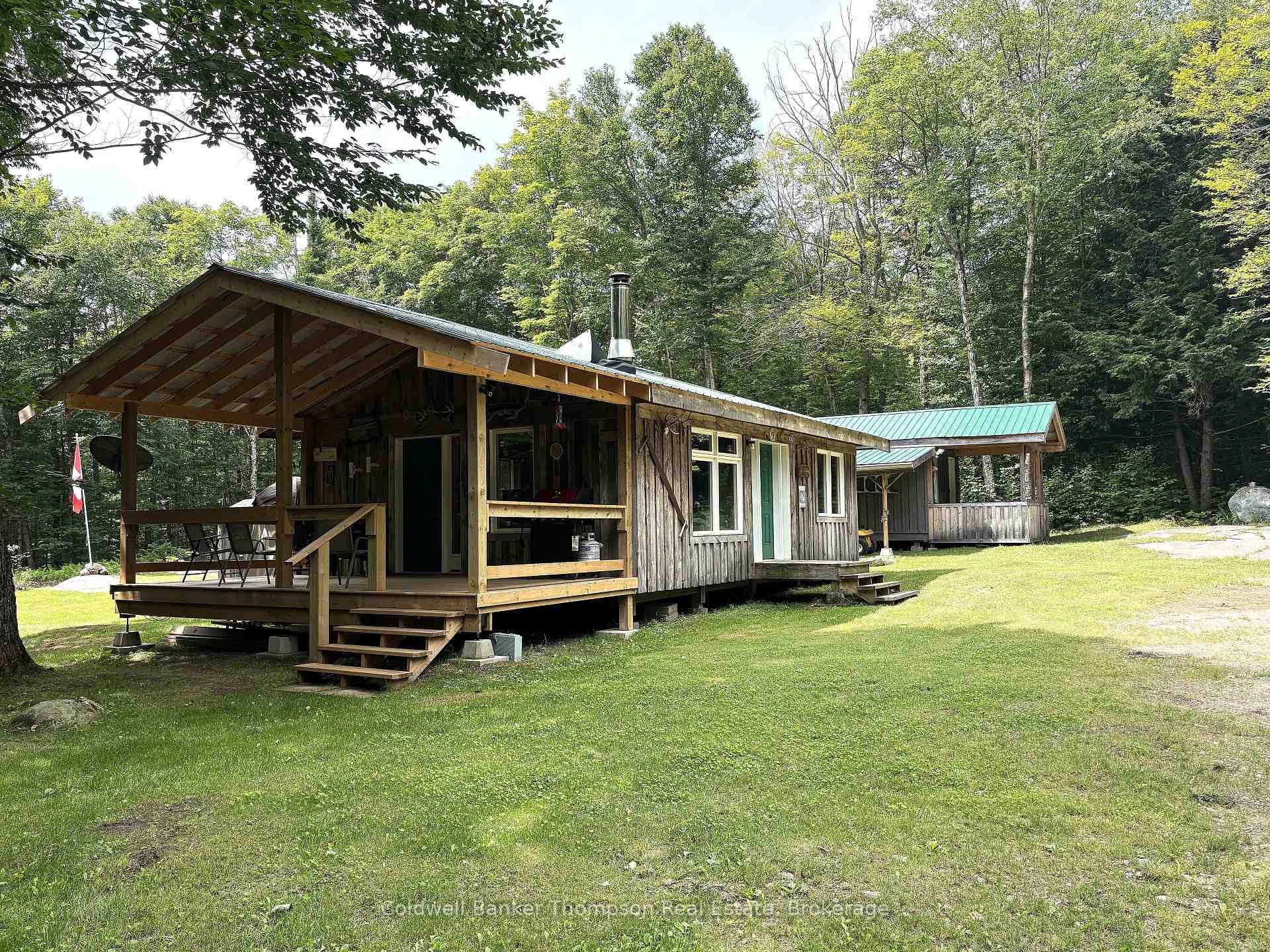 Photo 35 of 3274 Eagle Lake Road, Parry Sound Remote Area, Lount — HOMEH