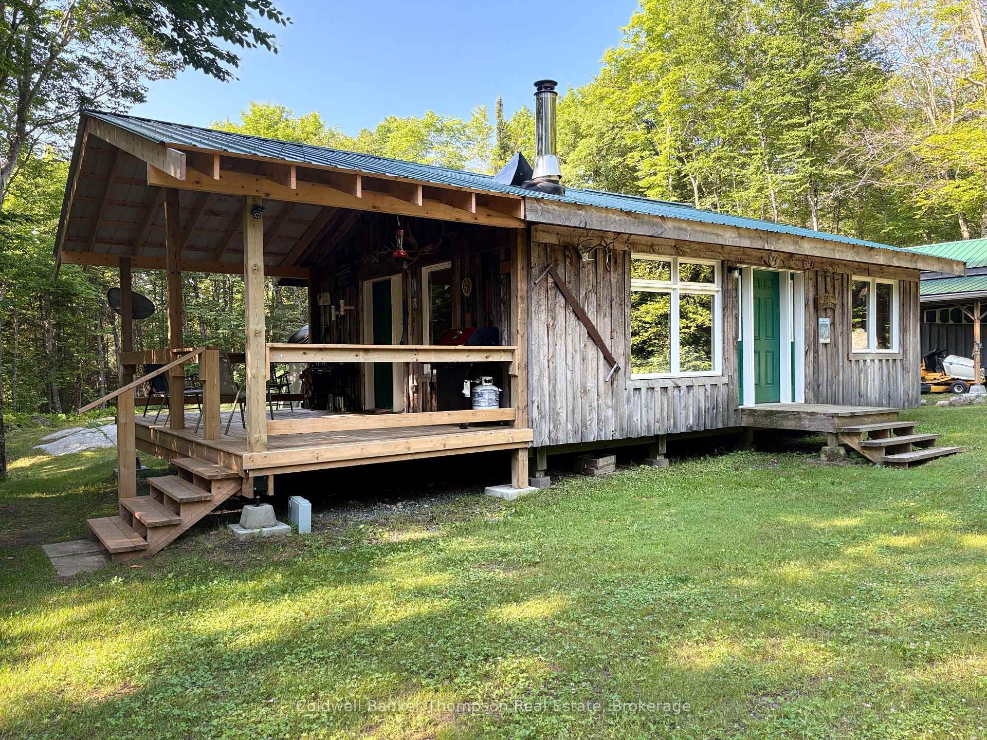 Photo 36 of 3274 Eagle Lake Road, Parry Sound Remote Area, Lount — HOMEH