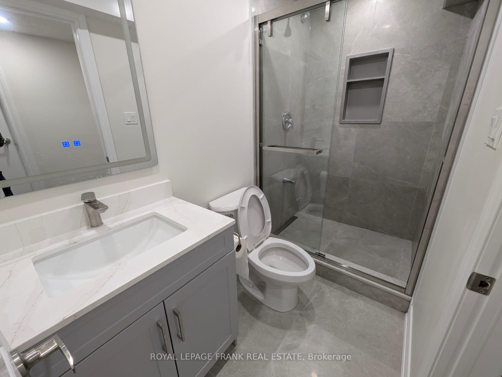 Photo 8 of Unit Bsmt, 41 Morley Crescent, Whitby, Rolling Acres — HOMEH