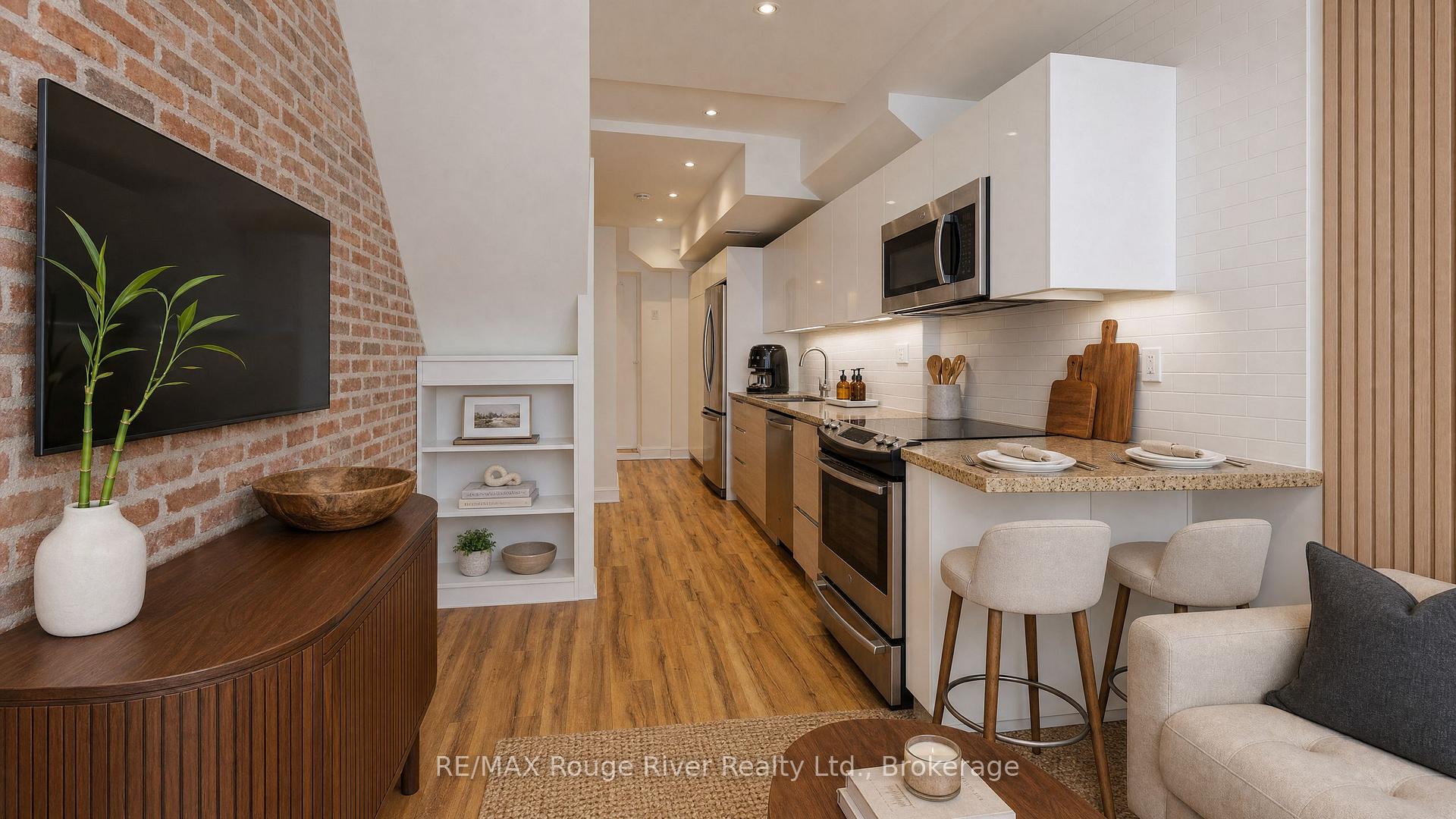 Photo 4 of 821 Craven Road, Toronto, Greenwood-Coxwell — HOMEH