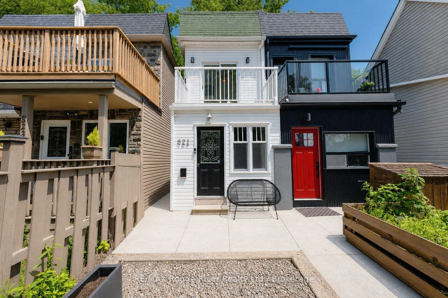 Photo 27 of 821 Craven Road, Toronto, Greenwood-Coxwell — HOMEH