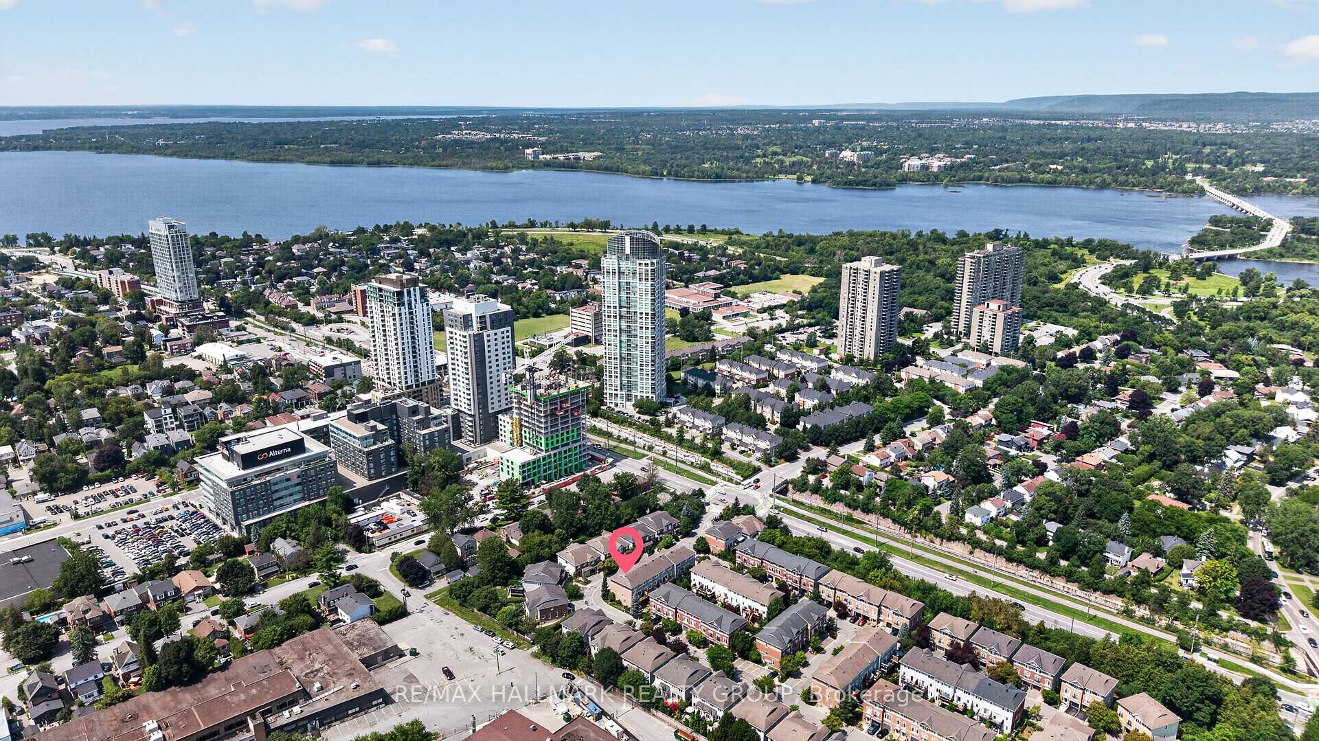 Photo 26 of 121 West Village Private, Ottawa, Westboro South — HOMEH