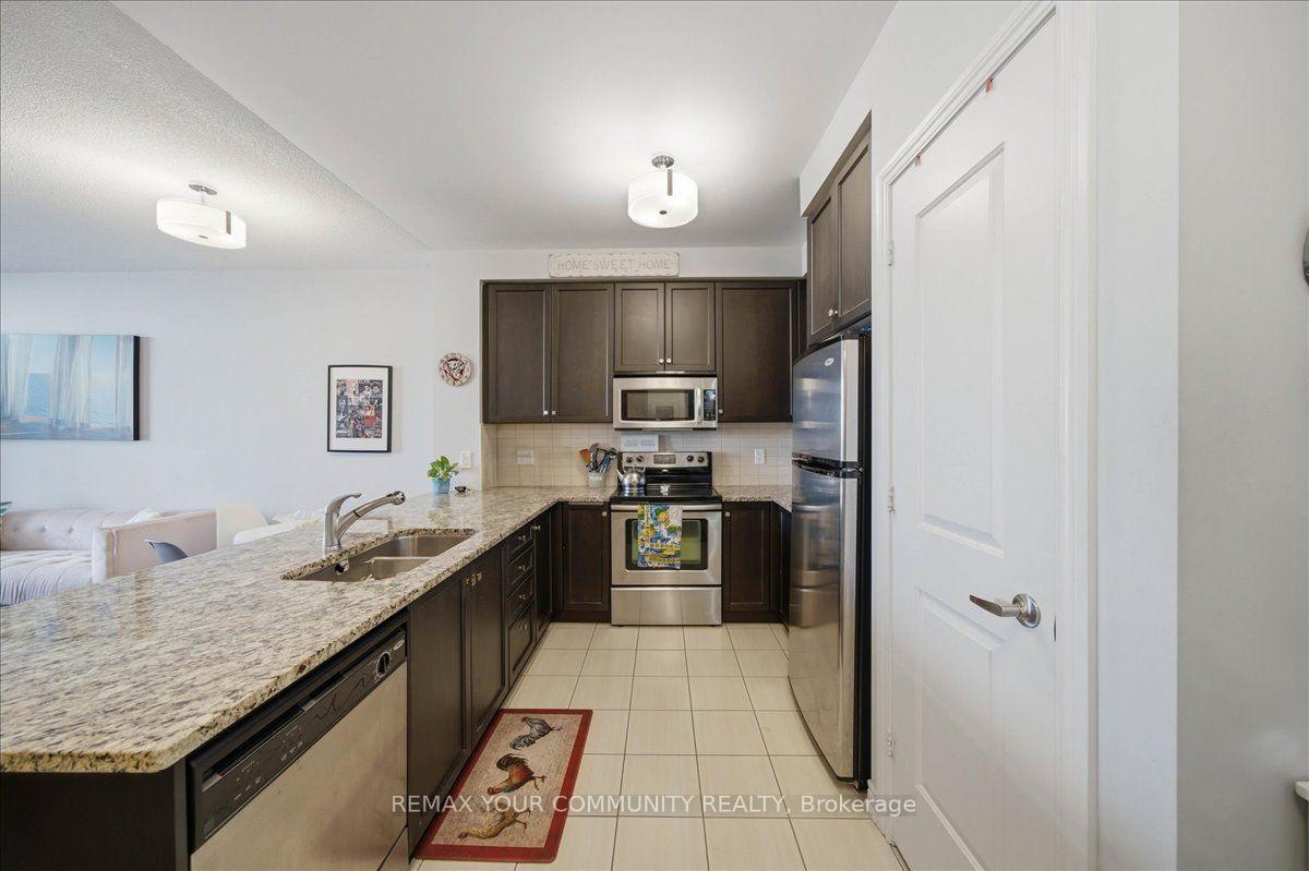 Photo 10 of Unit 1109, 9245 Jane Street, Vaughan, Maple — HOMEH