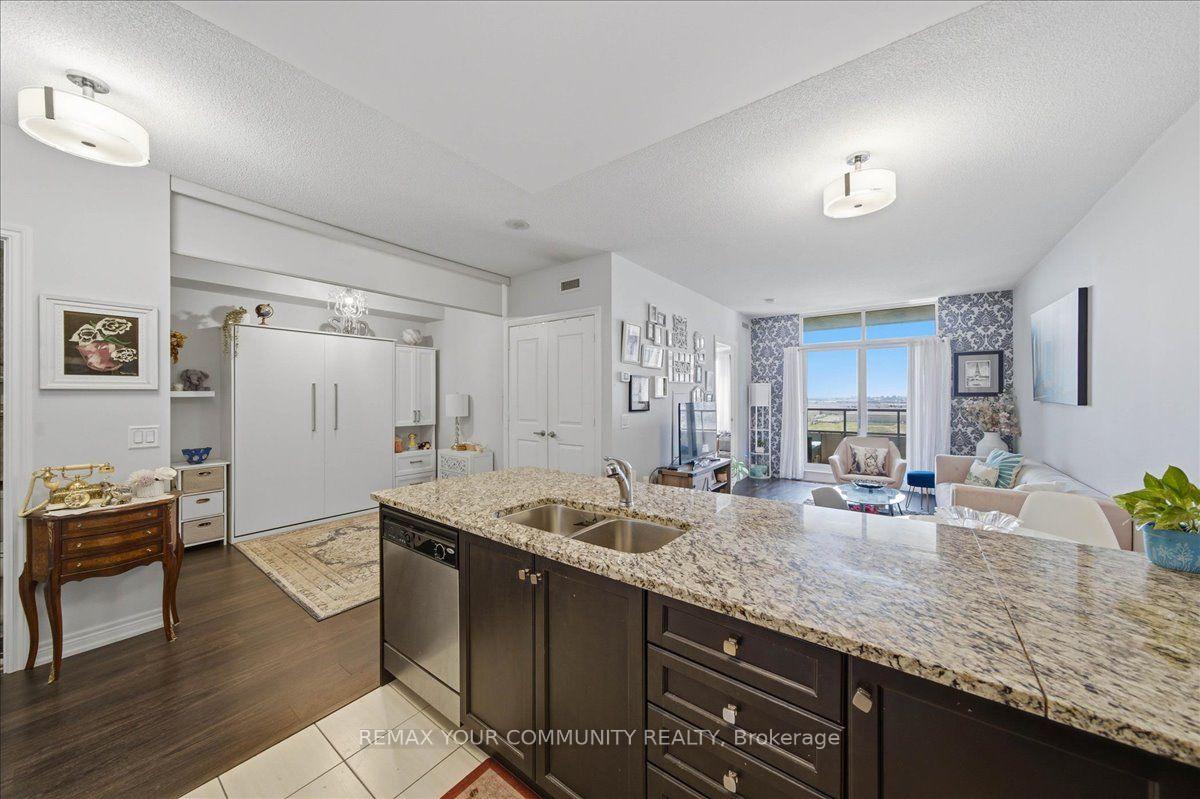 Photo 11 of Unit 1109, 9245 Jane Street, Vaughan, Maple — HOMEH
