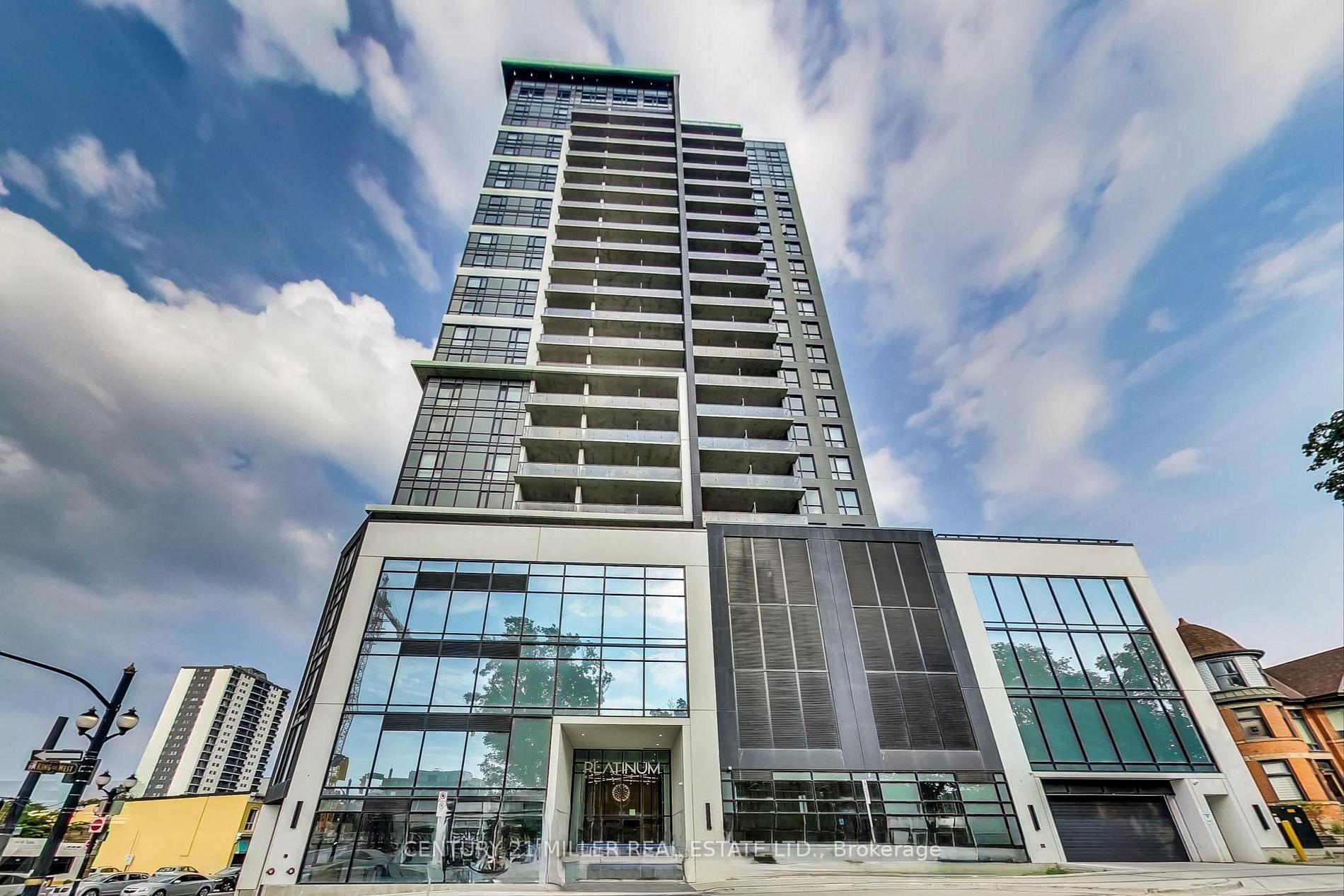 Front of Unit 12, 15 Queen Street S