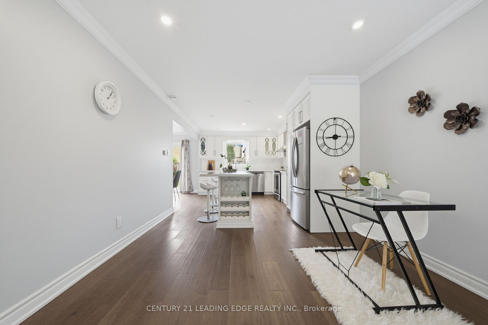 Photo 13 of 47 Elson Street, Markham, Middlefield — HOMEH