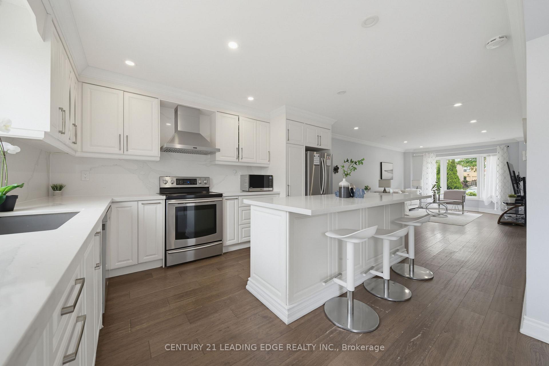 Photo 17 of 47 Elson Street, Markham, Middlefield — HOMEH