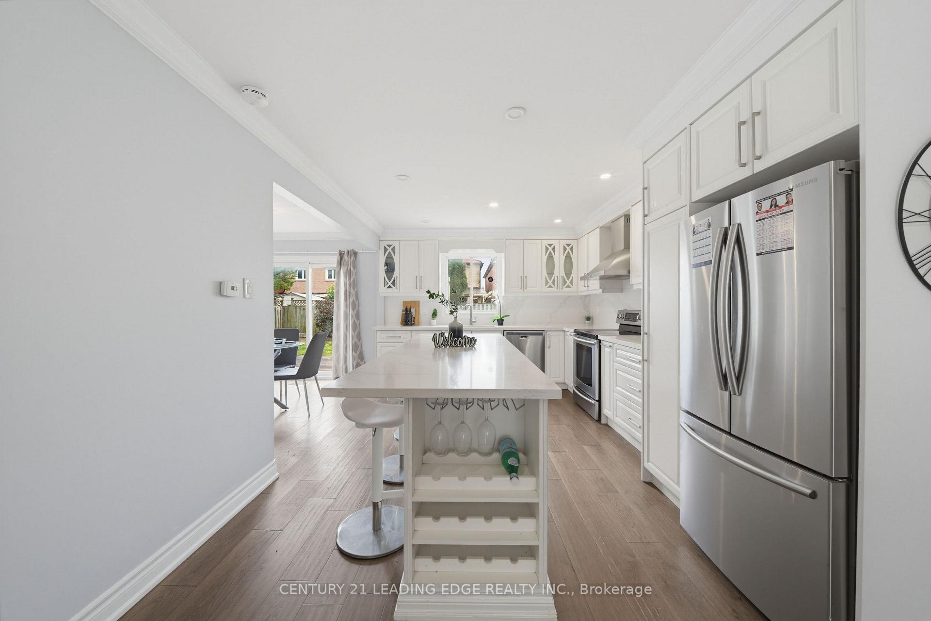 Photo 18 of 47 Elson Street, Markham, Middlefield — HOMEH