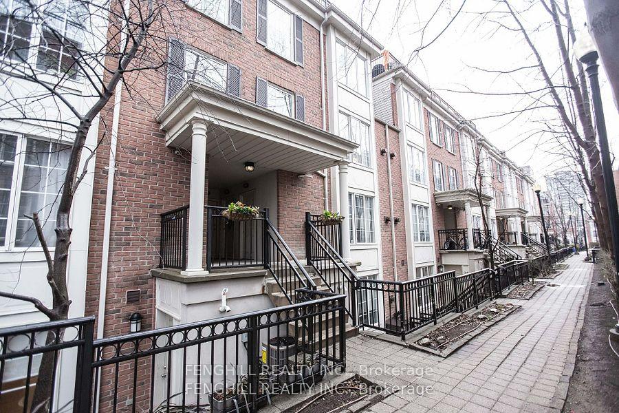 Front of Unit 208, 3 Everson Drive