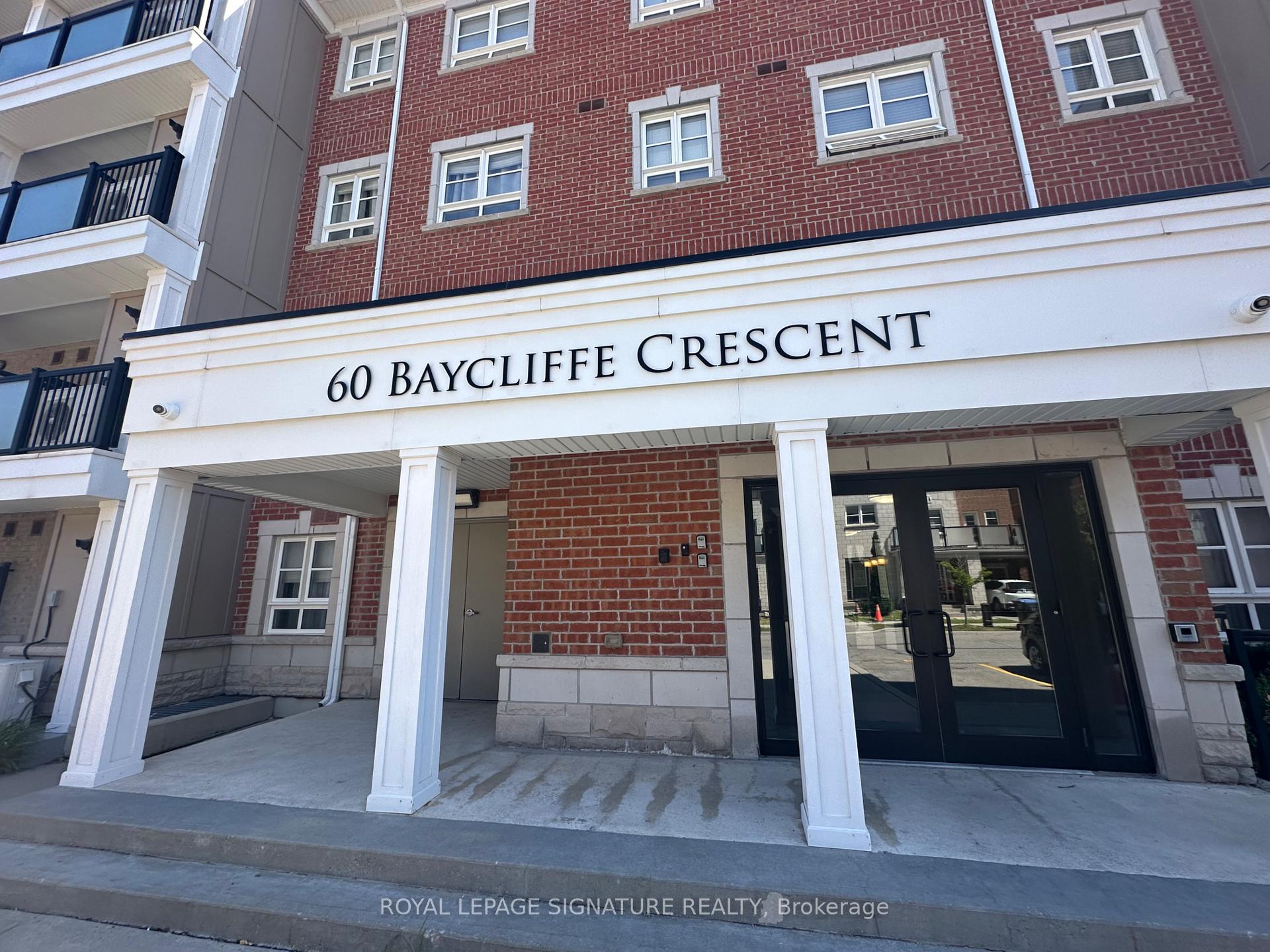 Photo 1 of Unit 305, 60 Baycliffe Crescent, Brampton, Northwest Brampton — HOMEH