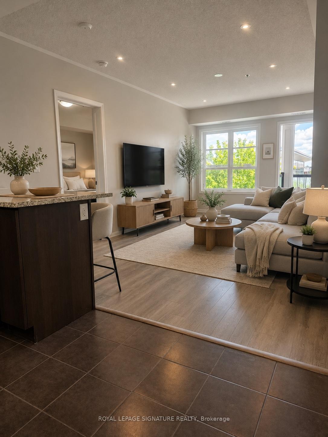 Photo 3 of Unit 305, 60 Baycliffe Crescent, Brampton, Northwest Brampton — HOMEH