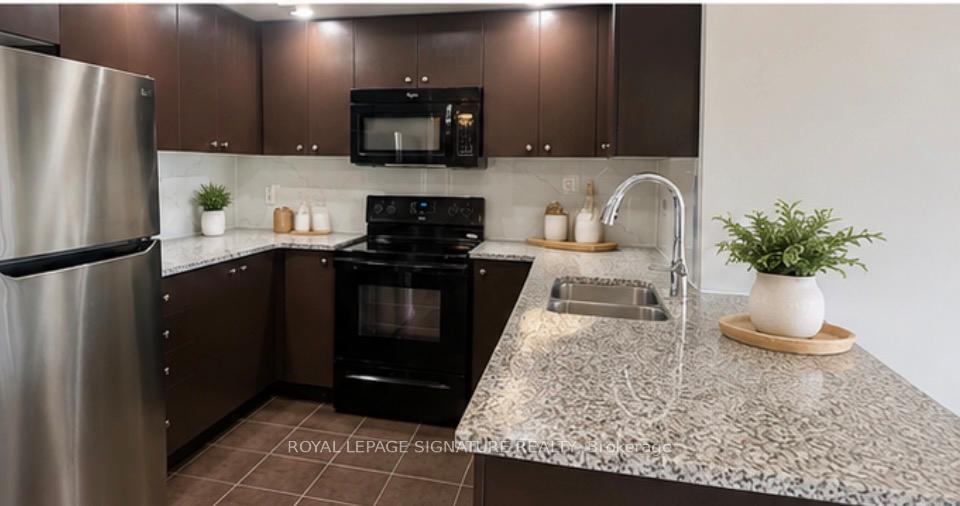 Photo 5 of Unit 305, 60 Baycliffe Crescent, Brampton, Northwest Brampton — HOMEH