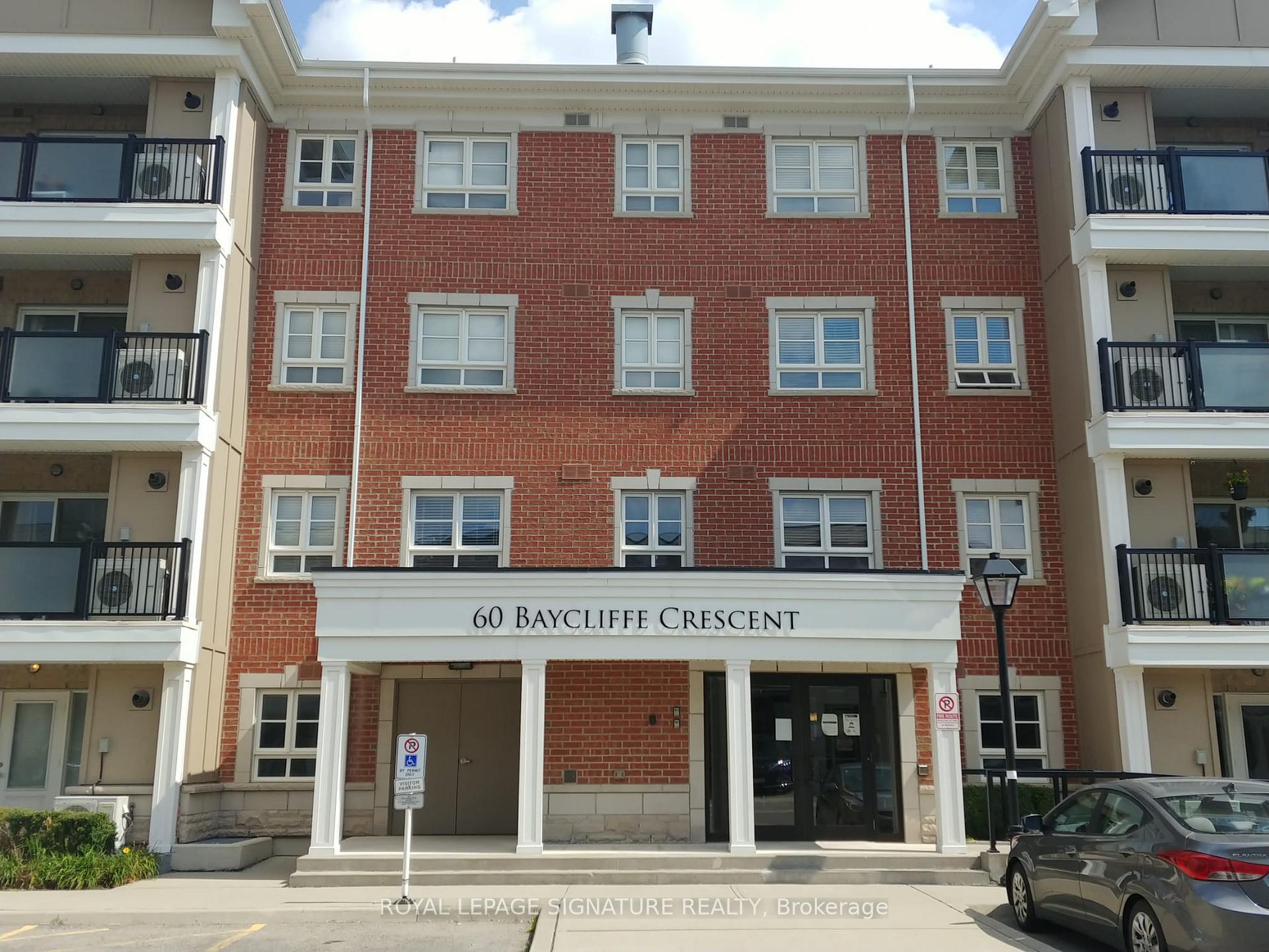 Photo 22 of Unit 305, 60 Baycliffe Crescent, Brampton, Northwest Brampton — HOMEH