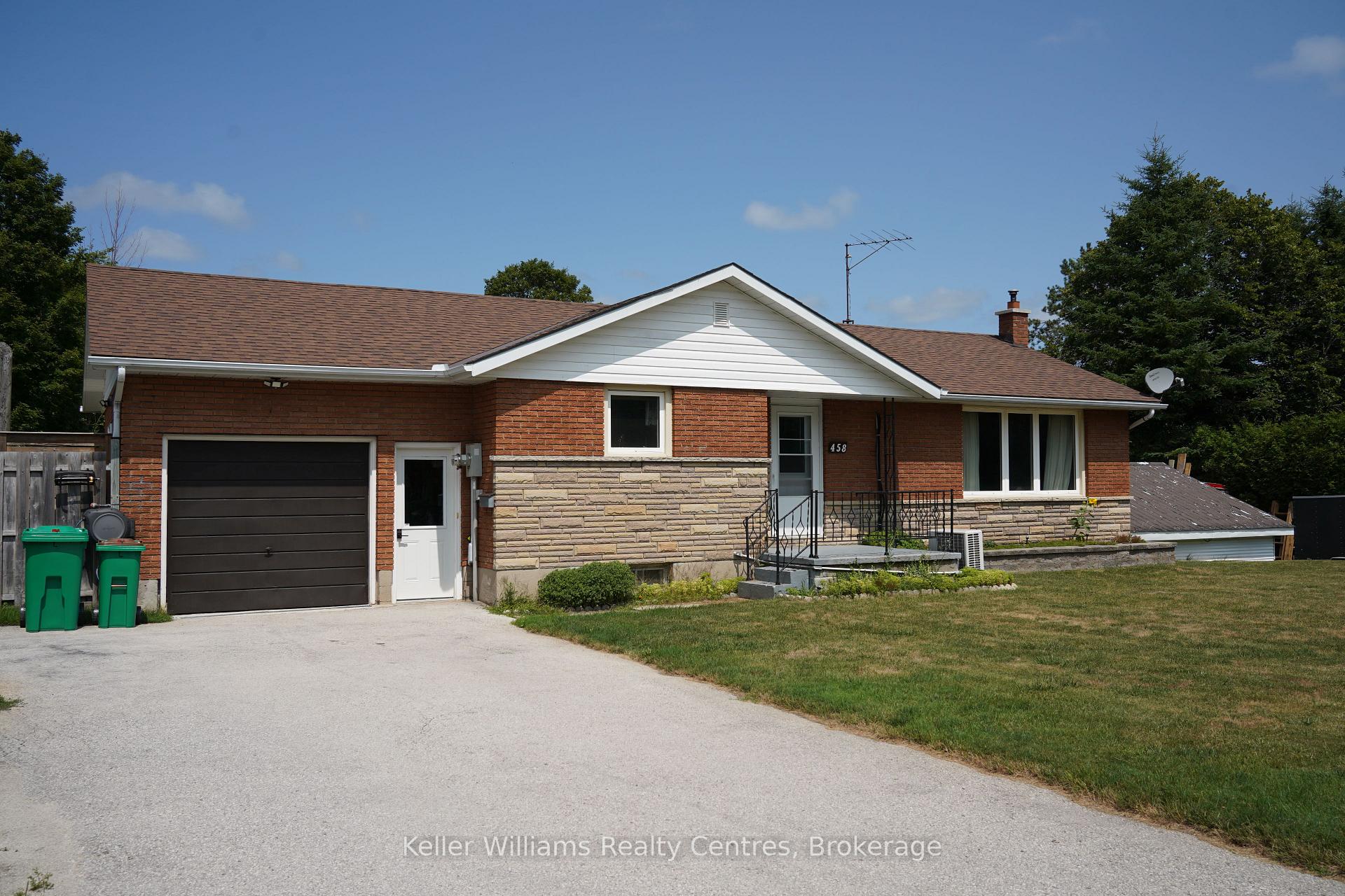Photo 1 of 458 Princess Street, Georgian Bluffs — HOMEH