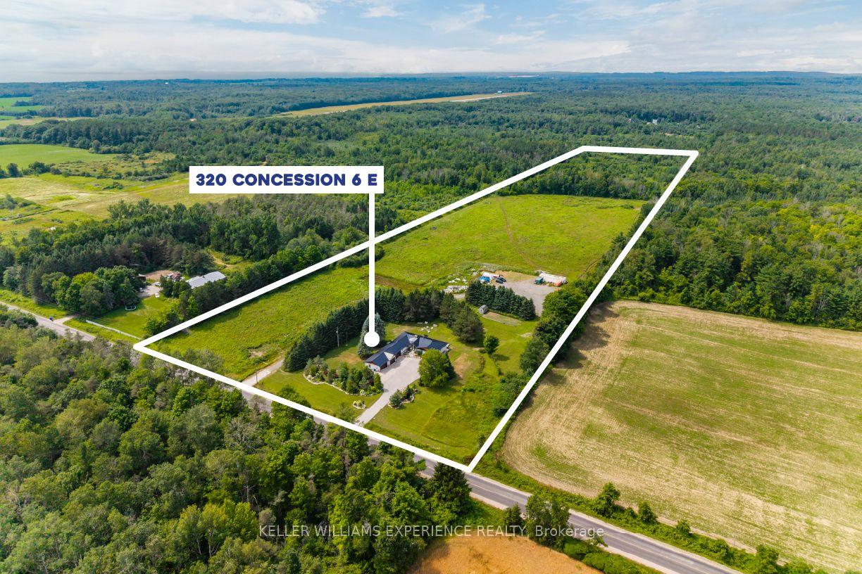 Photo 49 of 320 6 Concession E, Tiny, Rural Tiny — HOMEH