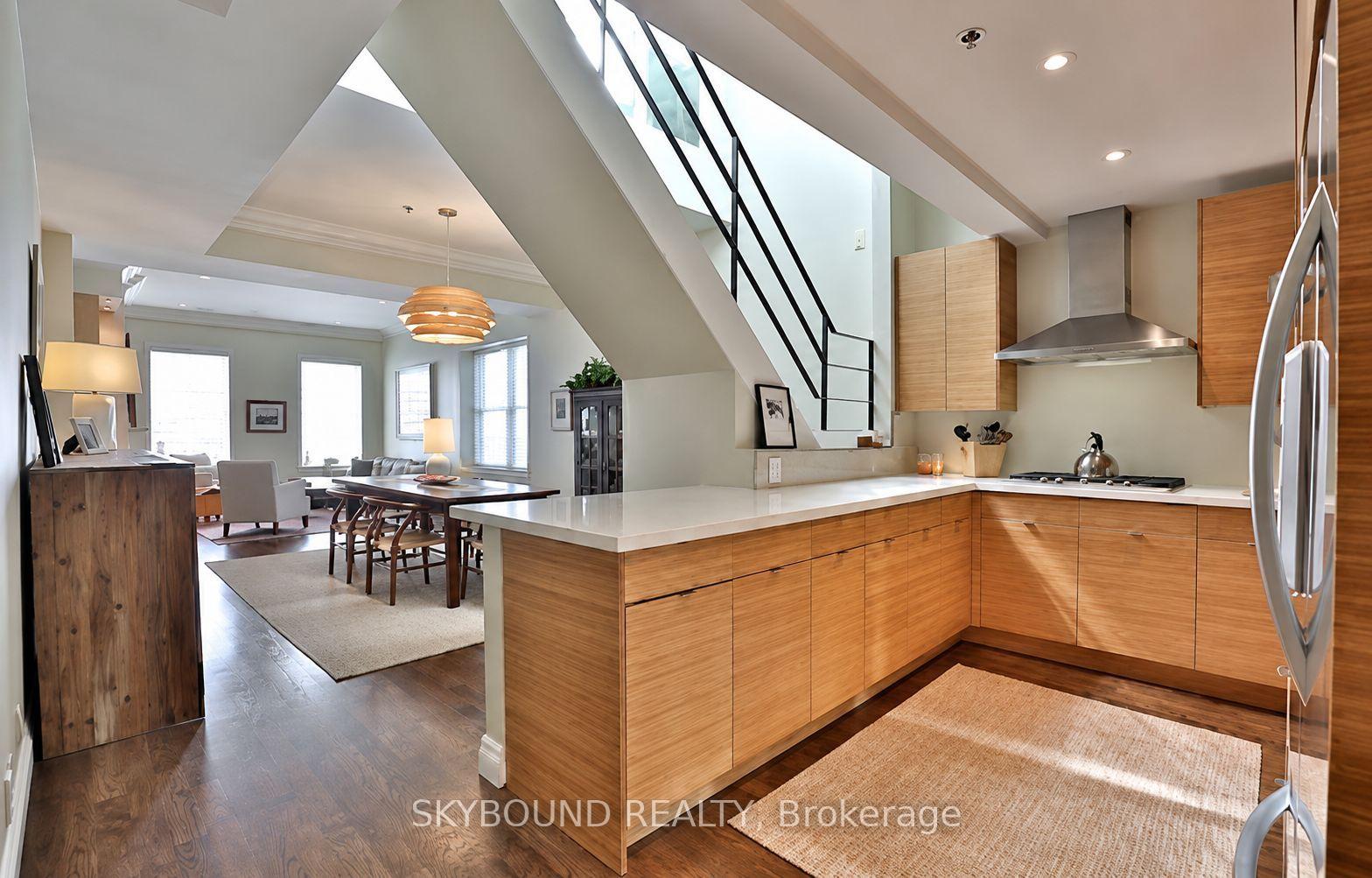 Photo 1 of Unit 206, 110 Hepbourne Street, Toronto, Dufferin Grove — HOMEH