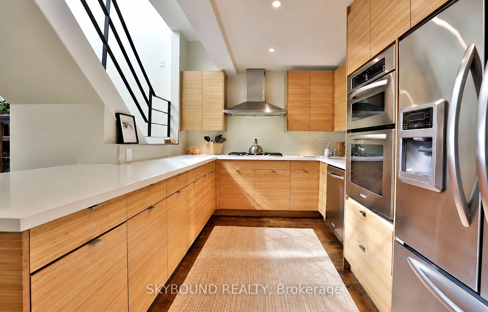 Photo 2 of Unit 206, 110 Hepbourne Street, Toronto, Dufferin Grove — HOMEH