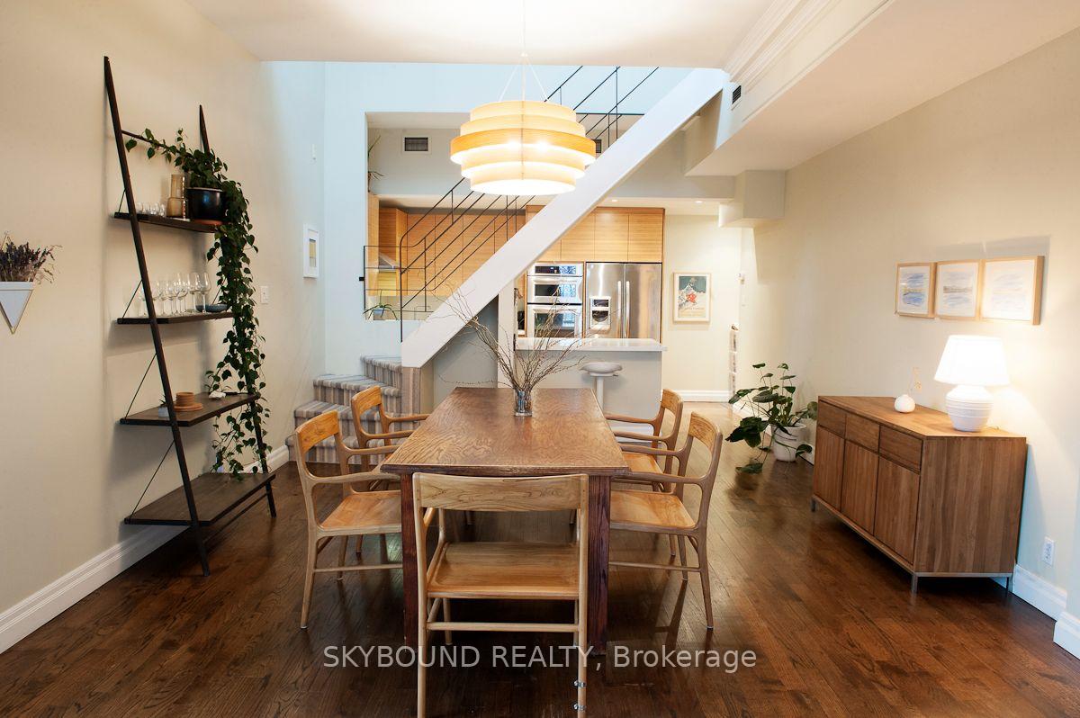 Photo 4 of Unit 206, 110 Hepbourne Street, Toronto, Dufferin Grove — HOMEH