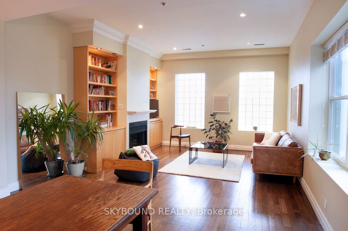 Photo 6 of Unit 206, 110 Hepbourne Street, Toronto, Dufferin Grove — HOMEH