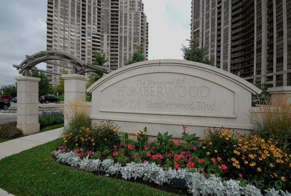 Photo 1 of Unit 2622, 700 Humberwood Boulevard, Etobicoke, West Humber-Clairville — HOMEH