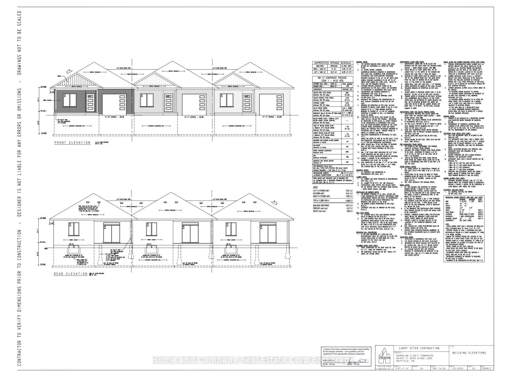 Photo 4 of 40 Deer Ridge Lane, Bluewater, Bayfield — HOMEH