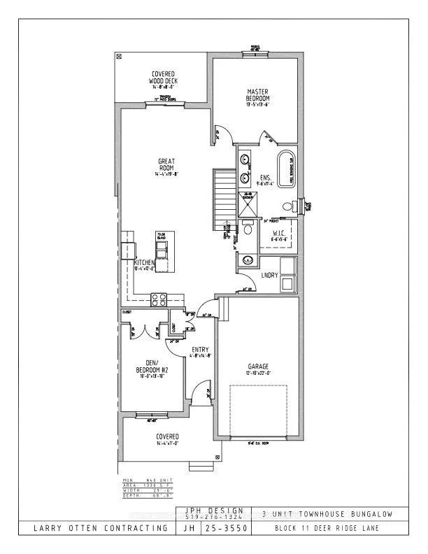Photo 2 of 40 Deer Ridge Lane, Bluewater, Bayfield — HOMEH