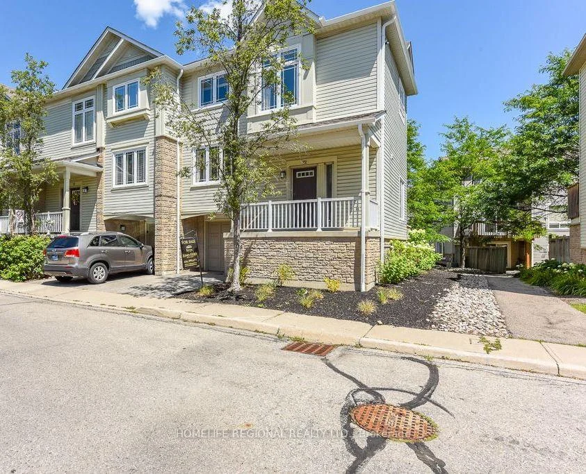 Photo 47 of Unit 72, 7105 Branigan Gate, Mississauga, Meadowvale Village — HOMEH
