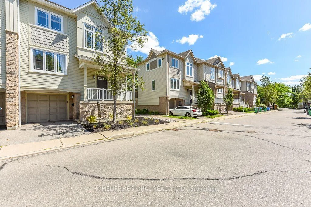 Photo 48 of Unit 72, 7105 Branigan Gate, Mississauga, Meadowvale Village — HOMEH