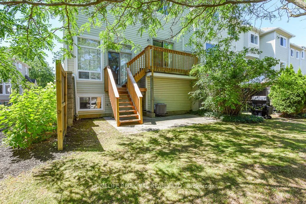 Photo 36 of Unit 72, 7105 Branigan Gate, Mississauga, Meadowvale Village — HOMEH