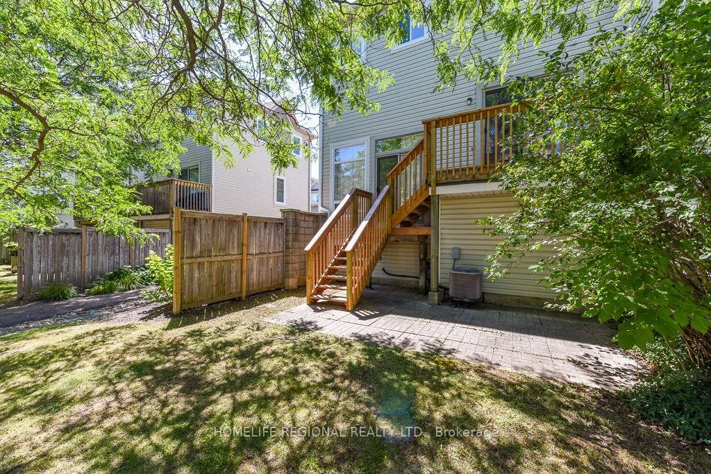 Photo 40 of Unit 72, 7105 Branigan Gate, Mississauga, Meadowvale Village — HOMEH