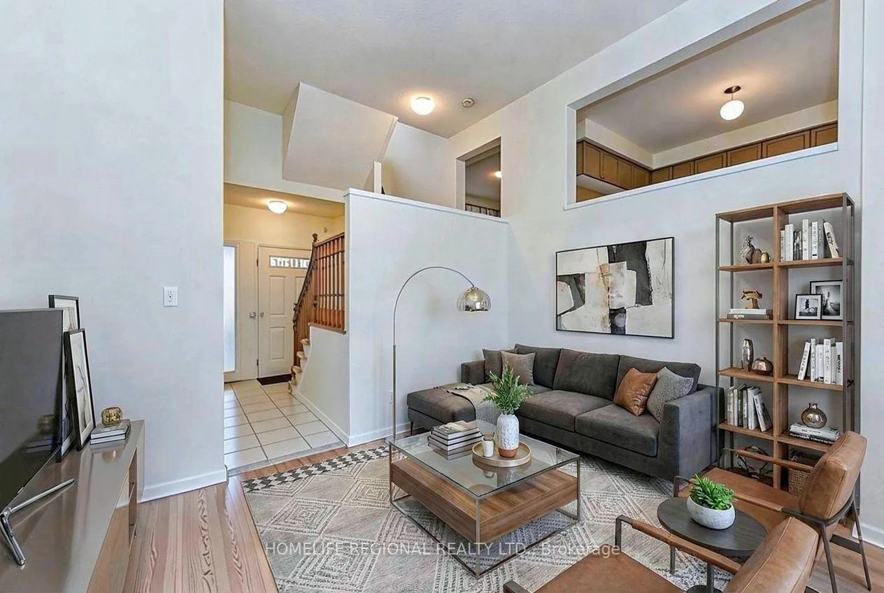 Photo 3 of Unit 72, 7105 Branigan Gate, Mississauga, Meadowvale Village — HOMEH