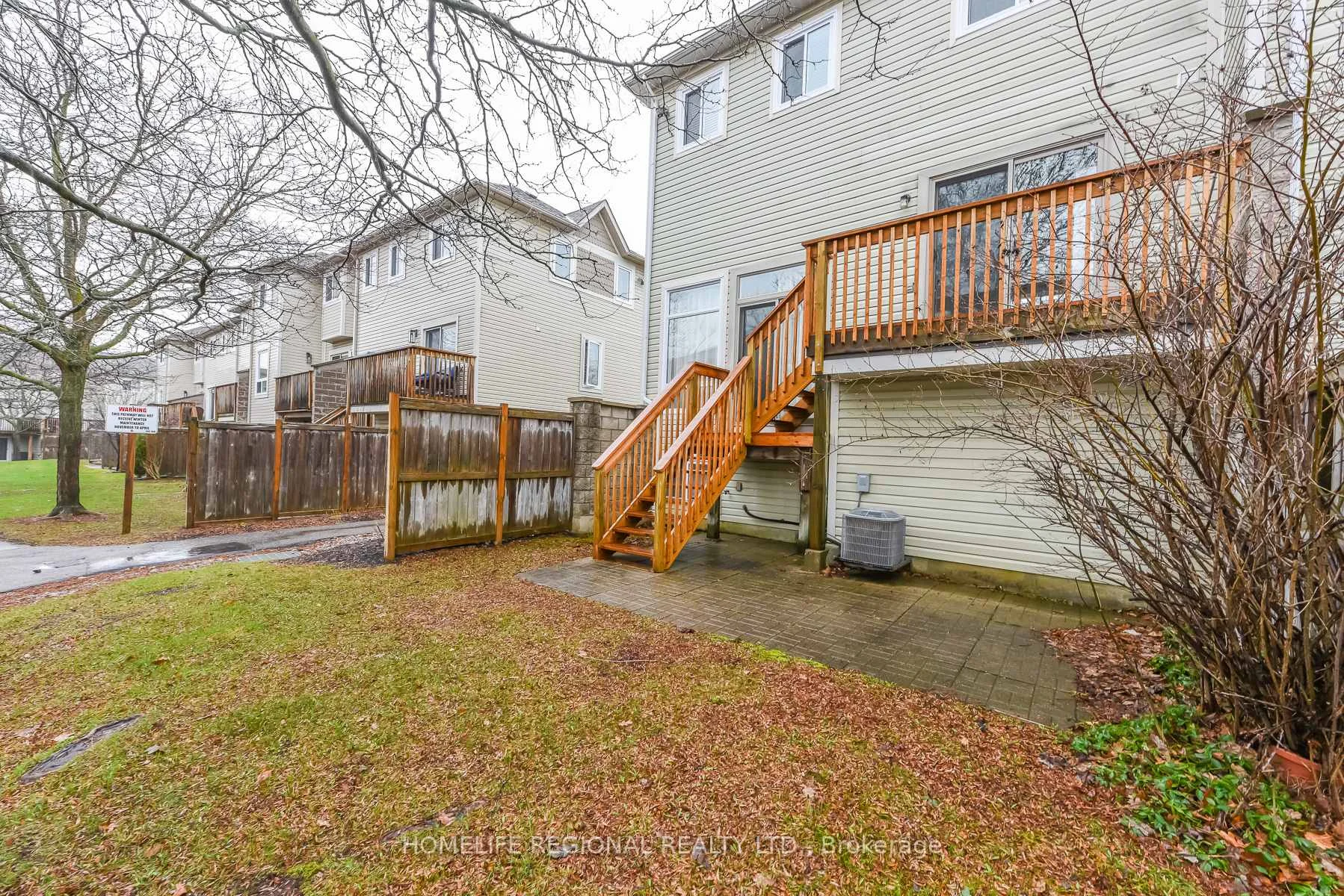 Photo 31 of Unit 72, 7105 Branigan Gate, Mississauga, Meadowvale Village — HOMEH
