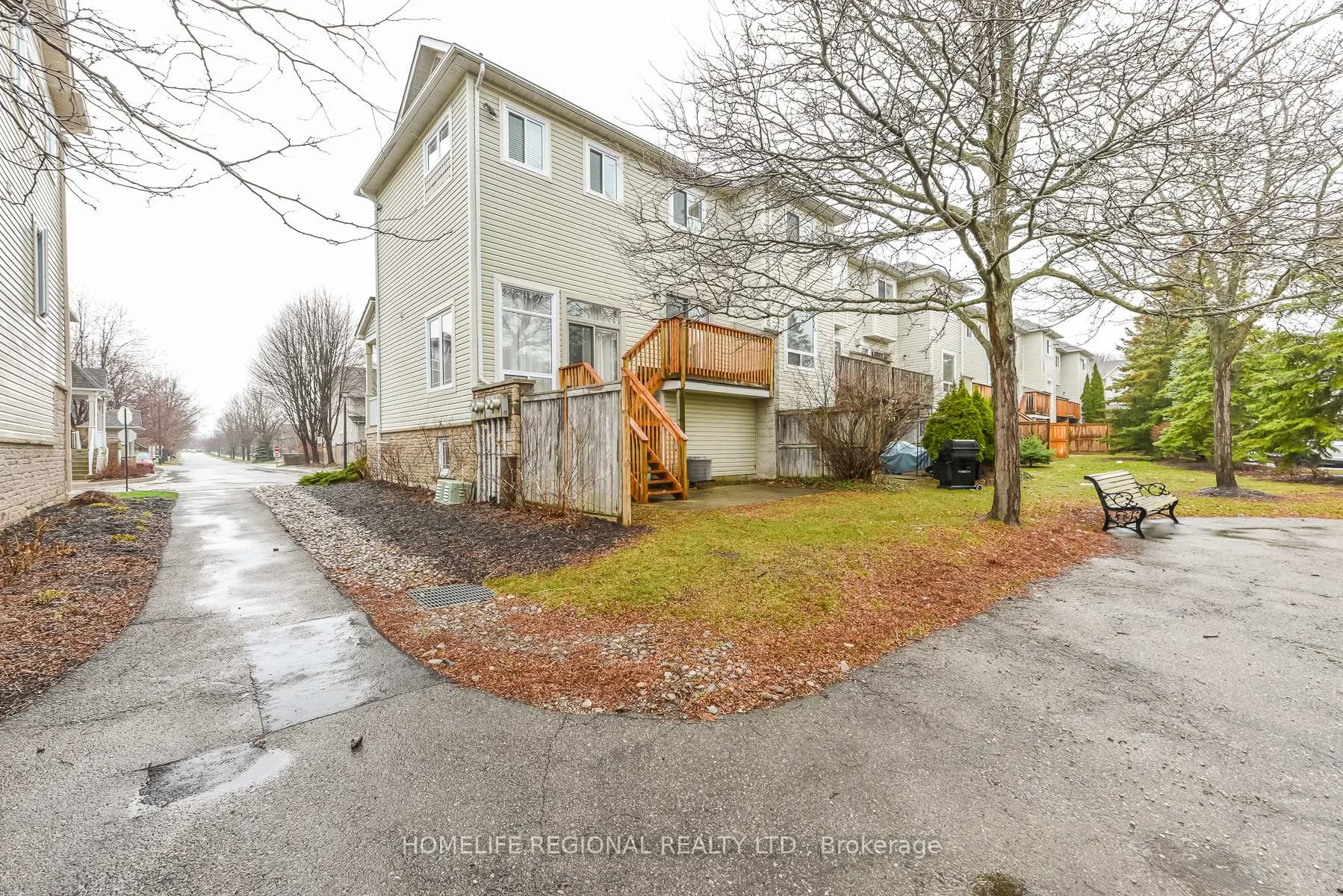 Photo 33 of Unit 72, 7105 Branigan Gate, Mississauga, Meadowvale Village — HOMEH
