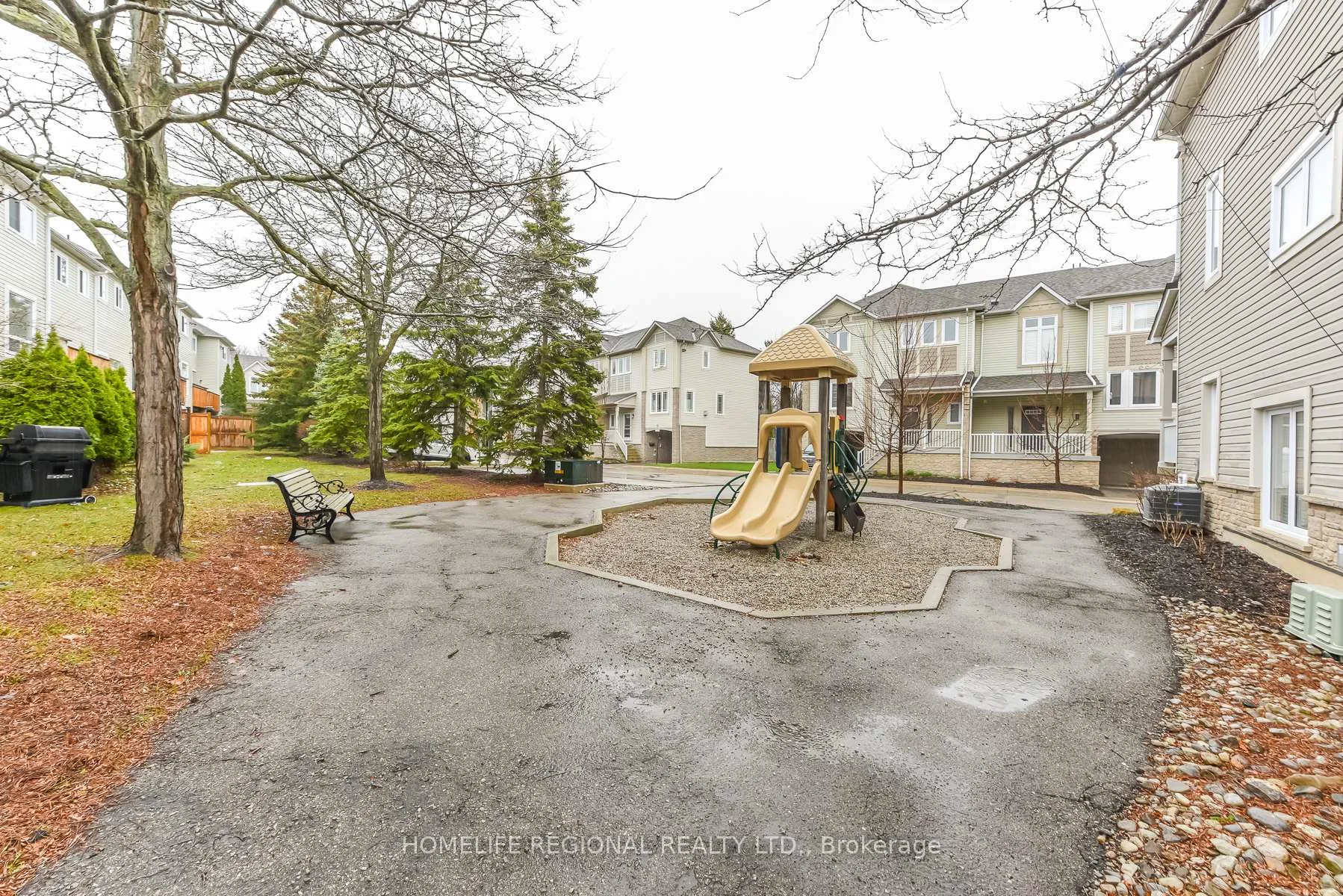 Photo 35 of Unit 72, 7105 Branigan Gate, Mississauga, Meadowvale Village — HOMEH