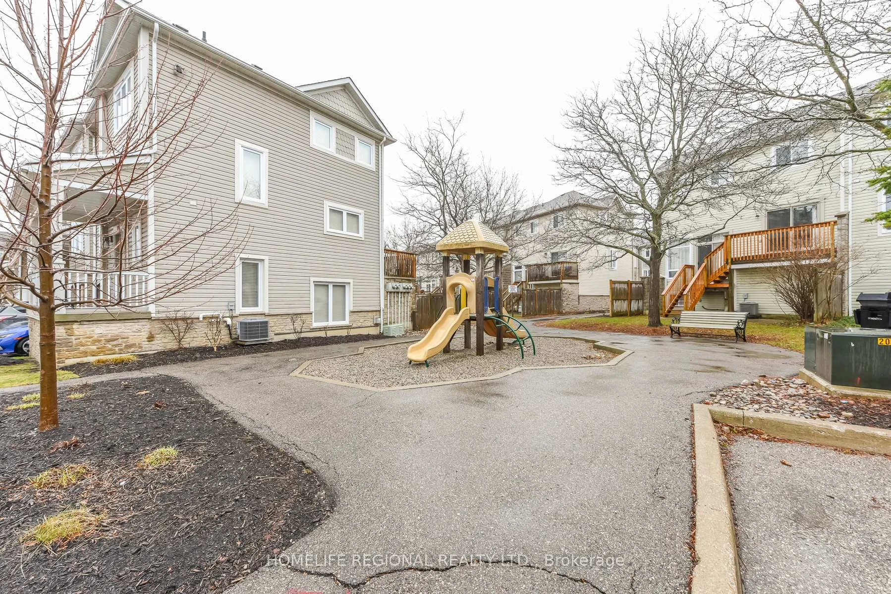 Photo 39 of Unit 72, 7105 Branigan Gate, Mississauga, Meadowvale Village — HOMEH