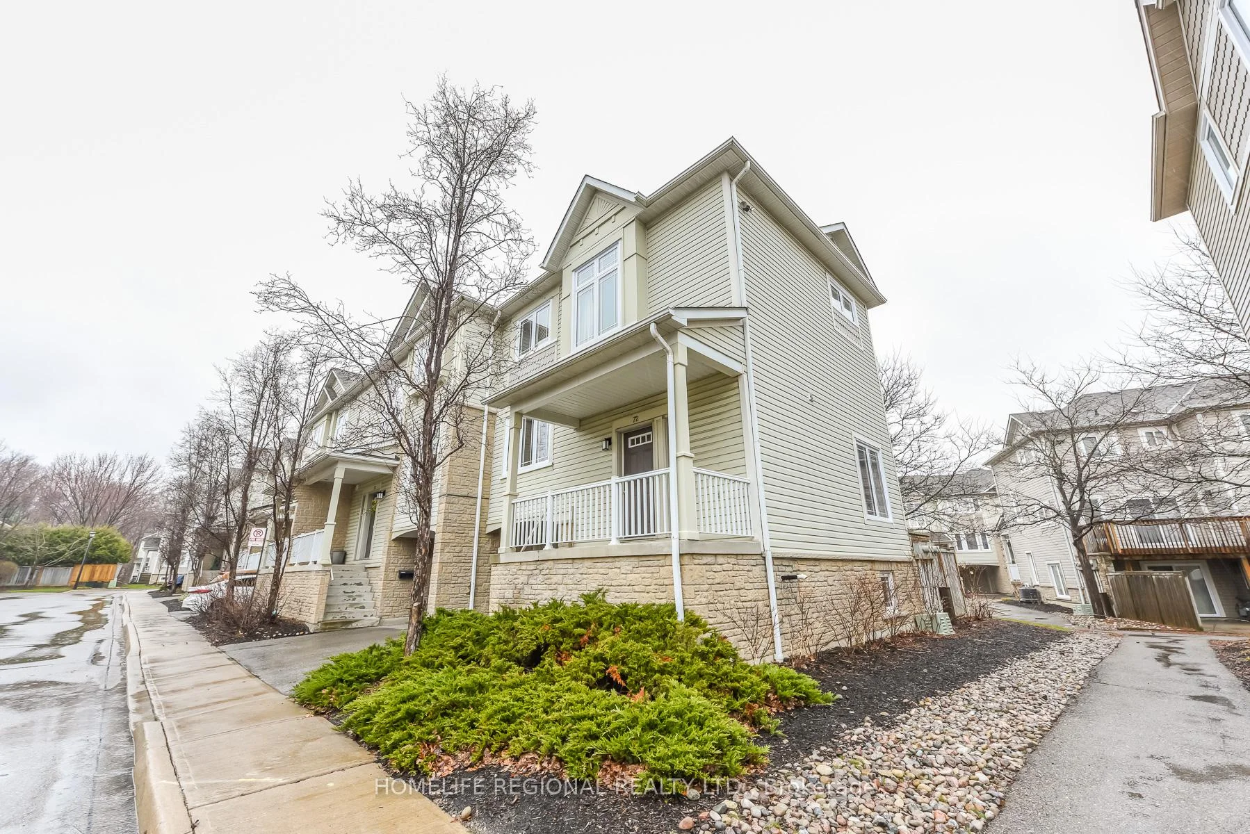 Photo 45 of Unit 72, 7105 Branigan Gate, Mississauga, Meadowvale Village — HOMEH