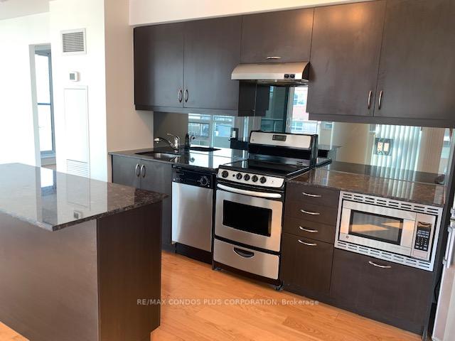 Photo 2 of Unit 1004, 320 Richmond Street E, Toronto, Moss Park — HOMEH