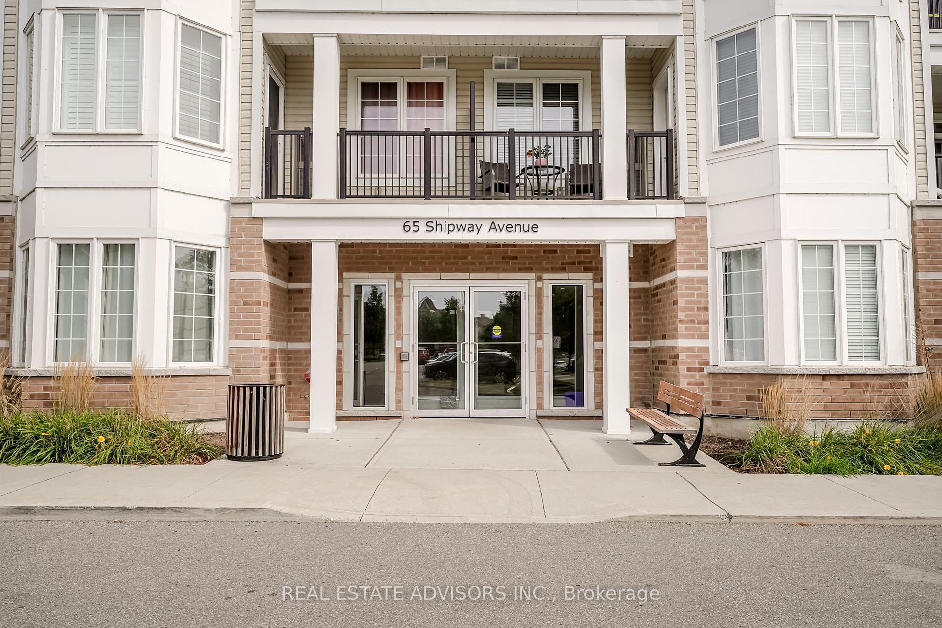 Photo 2 of Unit 203, 65 Shipway Avenue, Clarington, Newcastle — HOMEH