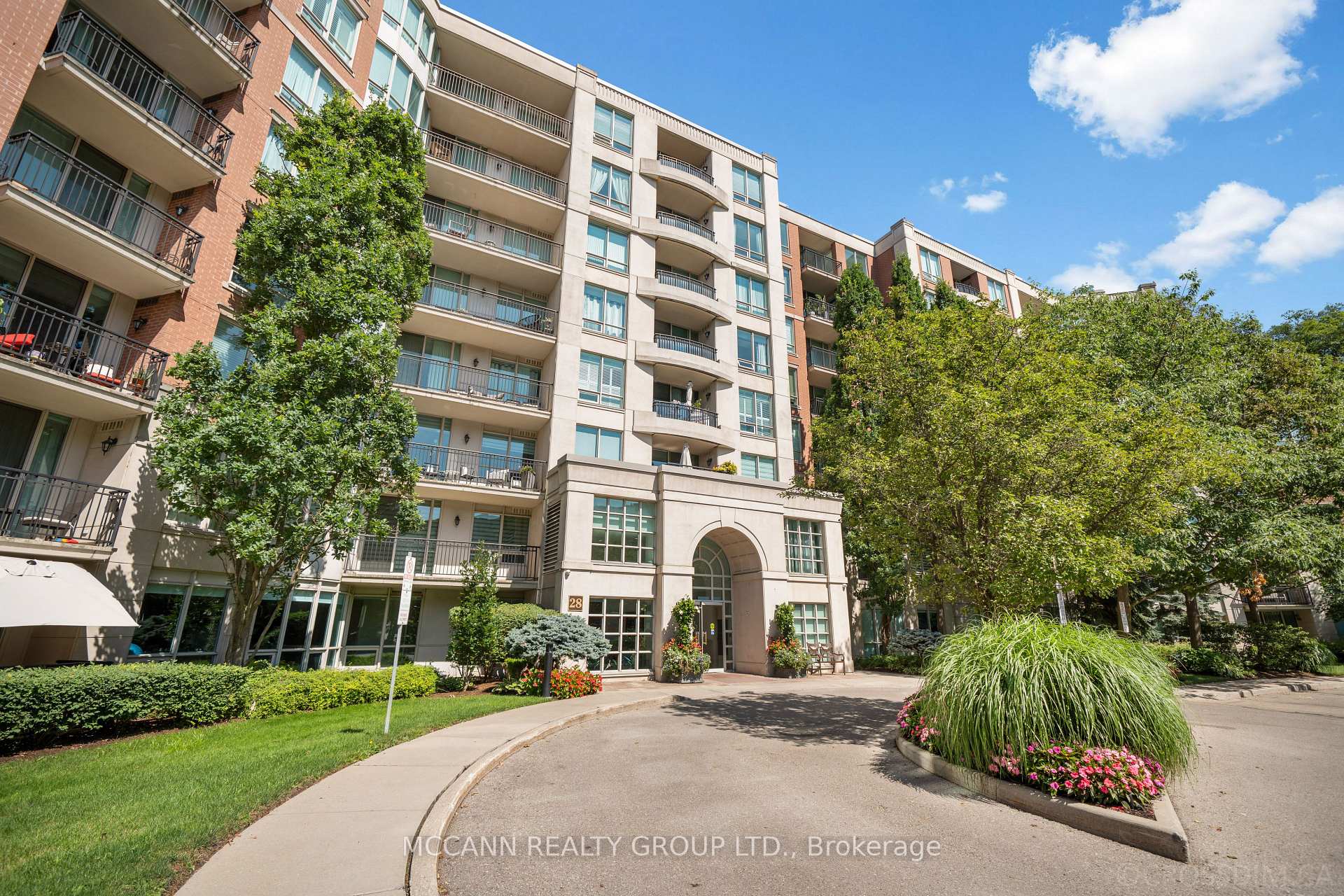 Photo 2 of Unit 221, 28 William Carson Crescent, North York, St. Andrew-Windfields — HOMEH