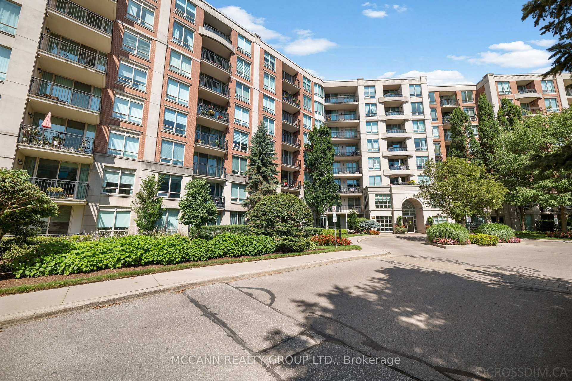 Photo 6 of Unit 221, 28 William Carson Crescent, North York, St. Andrew-Windfields — HOMEH