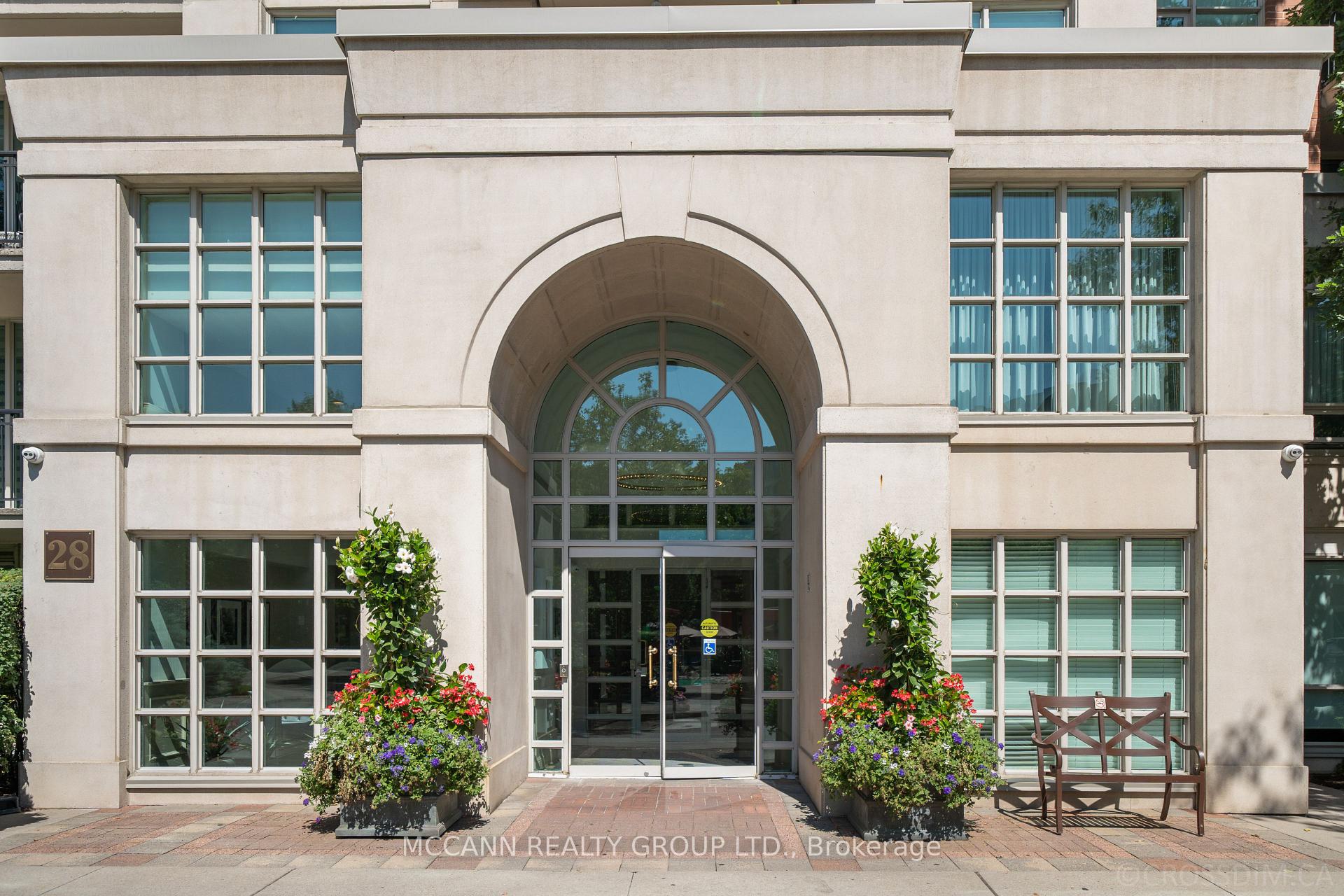 Photo 7 of Unit 221, 28 William Carson Crescent, North York, St. Andrew-Windfields — HOMEH