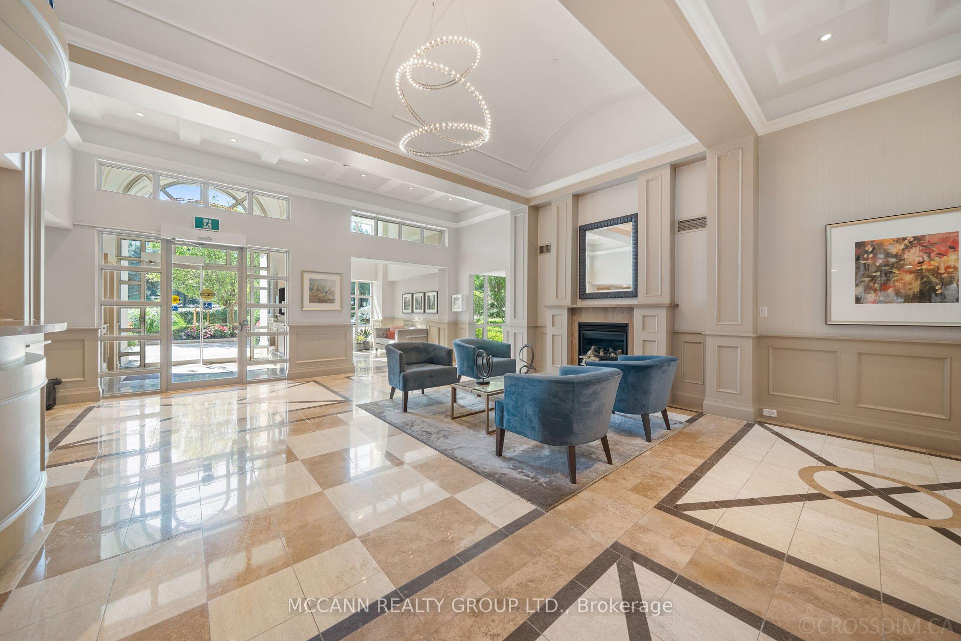 Photo 8 of Unit 221, 28 William Carson Crescent, North York, St. Andrew-Windfields — HOMEH