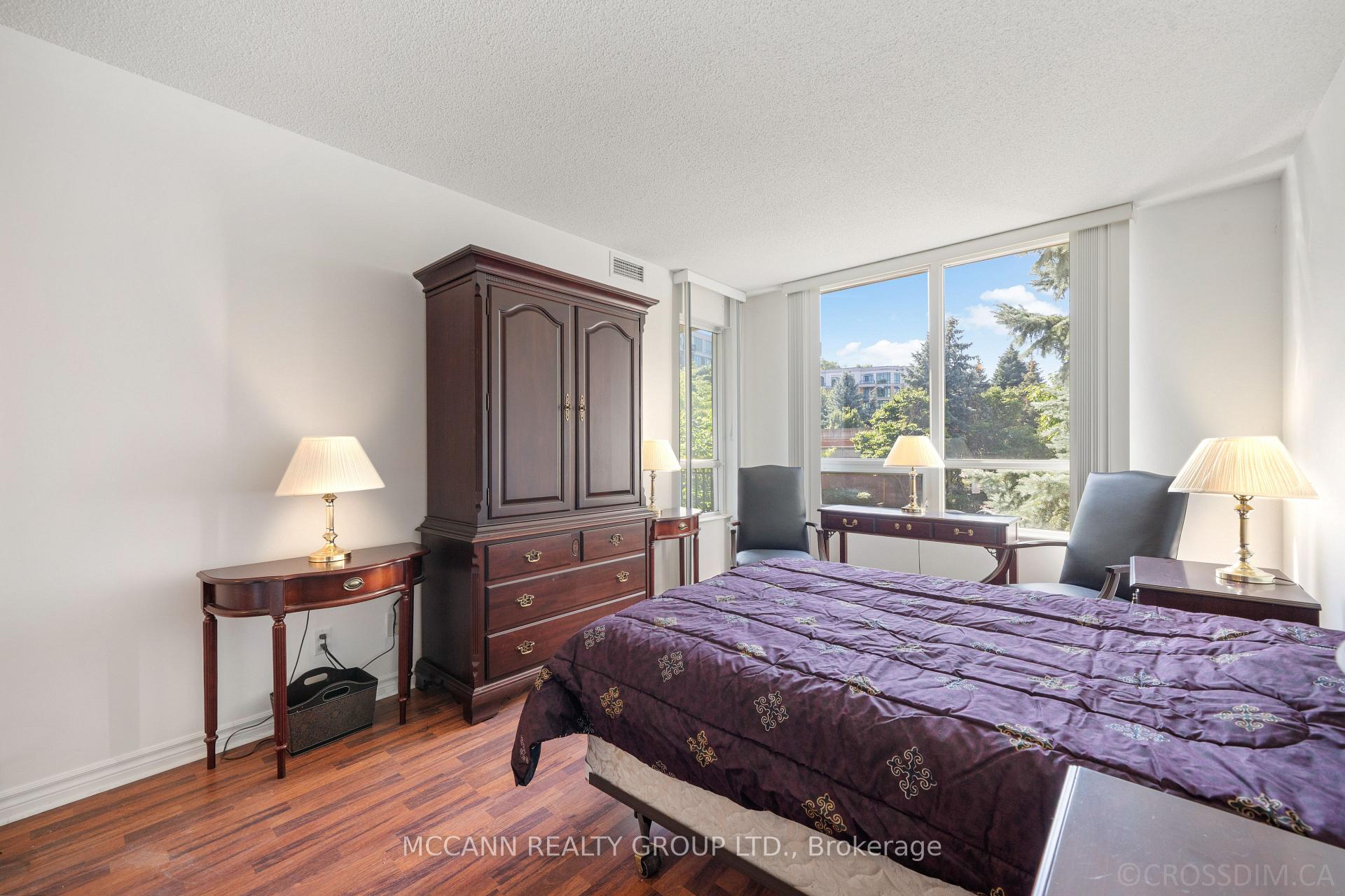 Photo 16 of Unit 221, 28 William Carson Crescent, North York, St. Andrew-Windfields — HOMEH