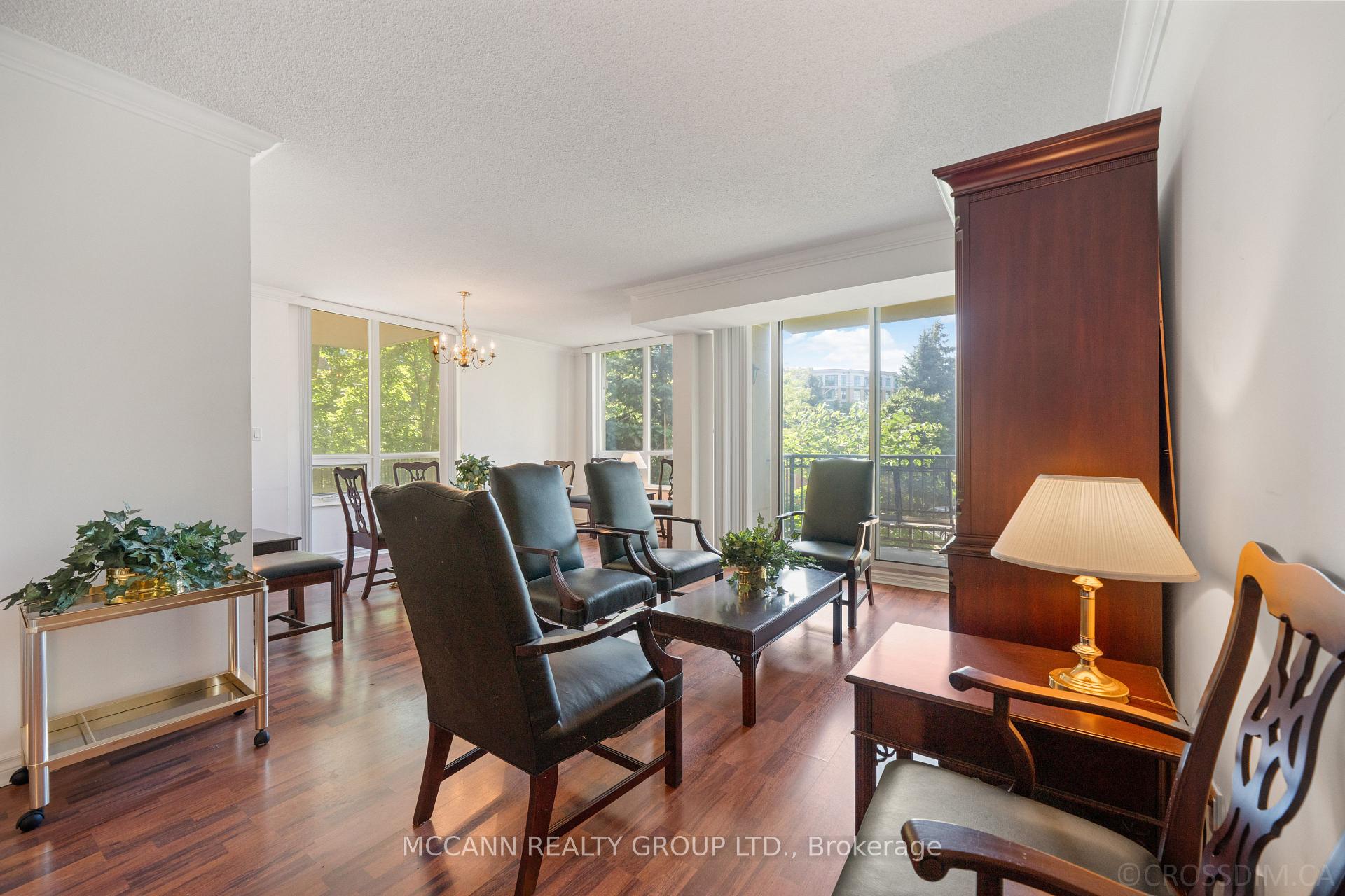 Photo 27 of Unit 221, 28 William Carson Crescent, North York, St. Andrew-Windfields — HOMEH