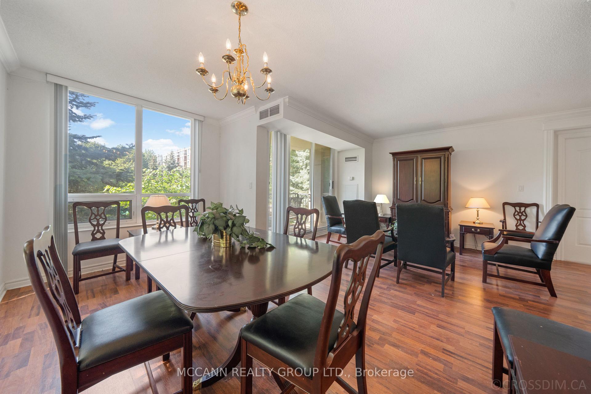 Photo 31 of Unit 221, 28 William Carson Crescent, North York, St. Andrew-Windfields — HOMEH