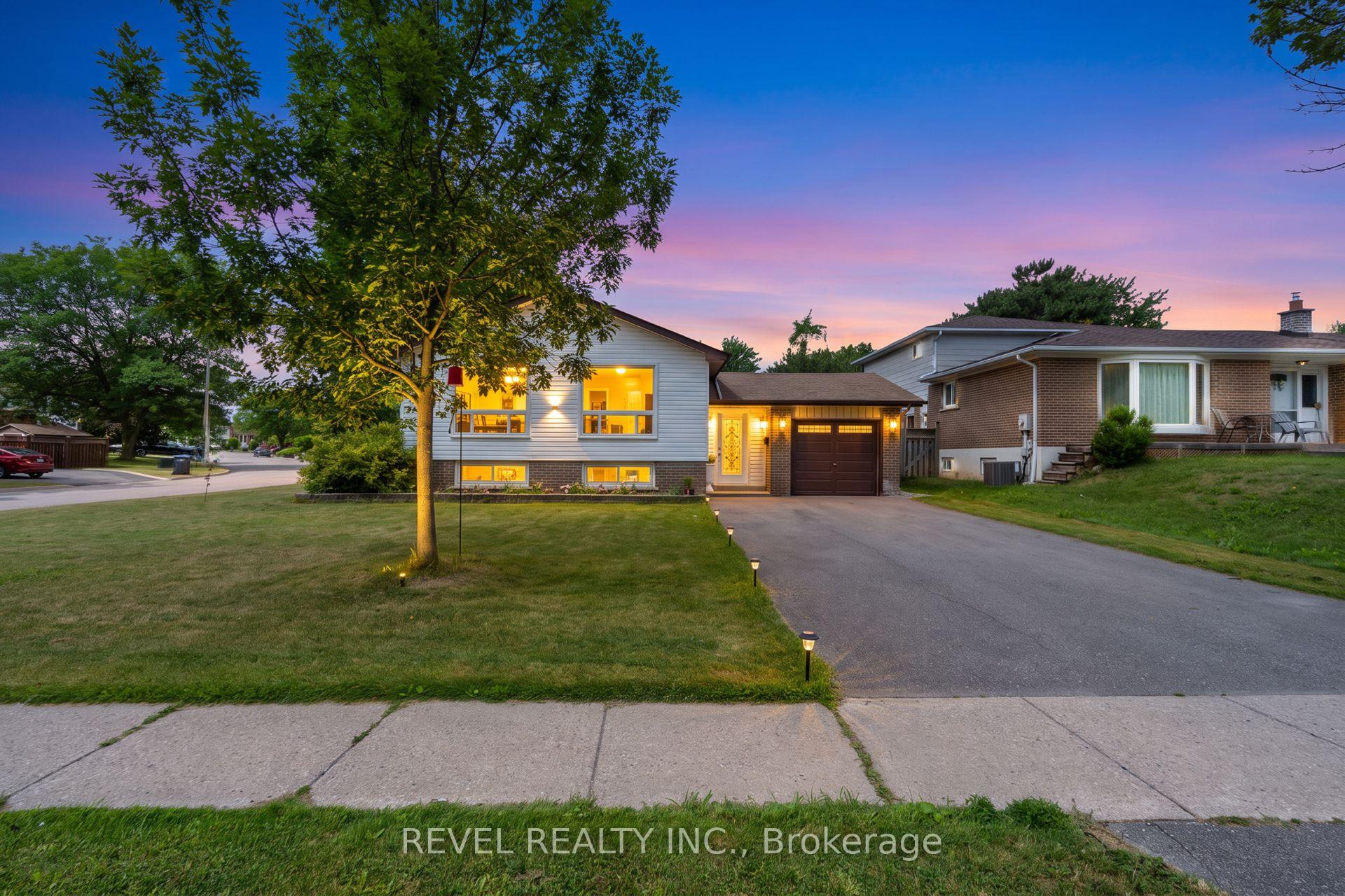 Front of 383 Bartley Bull Parkway
