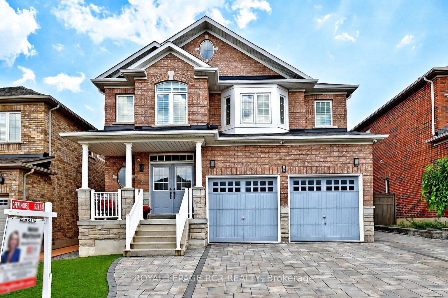 Photo 1 of 43 Ivy Glen Drive, Vaughan, Patterson — HOMEH