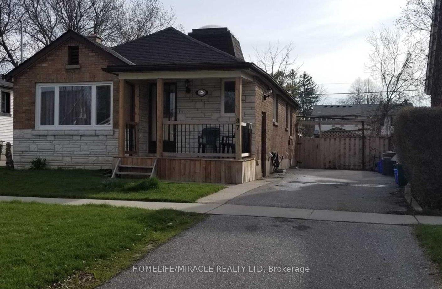 Photo 1 of Unit Upper, 97 Central Park Boulevard N, Oshawa, O'Neill — HOMEH